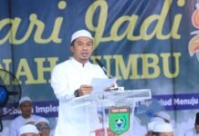 Anggota DPRD Tanah Bumbu Kritisi Developer Perumahan di Simpang Empat, Diduga Abaikan Tata Ruang