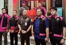 Buron Kasus Kredit Fiktif Rp4,7 Miliar Ditangkap di Tanah Bumbu Kasus Kredit Fiktif