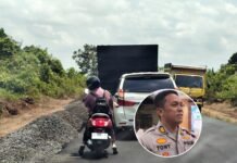 Polres Tanbu Siapkan Call Center 110, Pemudik Bisa Lapor Darurat Kapan Saja