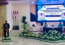 Stunting Naik-Turun, Pemkab Kotabaru Kunci Strategi Baru Menuju 2026 Pemkab Kotabaru