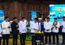 Bandara Internasional Bersujud Resmi Operasikan Aerodrome Control Tower