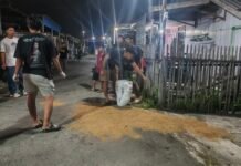 Pria di Pekapuran Tewas Dikeroyok, Sempat Ucap Istighfar di Depan Mushola pria pekapuran