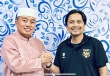 Setahun Muhidin – Hasnur, “Upau, Kada Bapala” Setahun Muhidin Hasnur