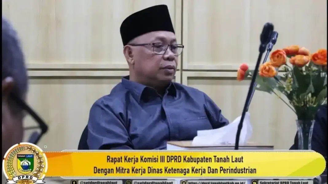 Komisi III DPRD Tala