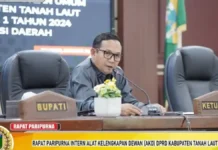 DPRD Tanah Laut Tetapkan AKD untuk Bahas Revisi Perda Pajak dan Retribusi DPRD Tanah Laut