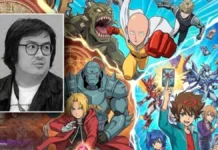 Dunia Anime Berduka, Animator Satoshi Mori Meninggal di Usia 41 Tahun Satoshi Mori