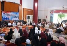 Silaturahmi dan Buka Puasa Bersama, DPRD Tanah Bumbu Pererat Kebersamaan DPRD Tanah Bumbu