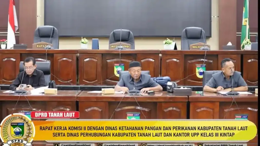 DPRD Tanah Laut DPRD Tanah Laut