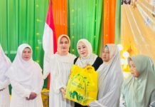 Dharma Wanita Persatuan Kotabaru Gelar Pertemuan Rutin, Berbagi Bansos dan Buka Puasa Bersama Buka Puasa Bersama