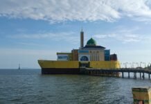 Libur Lebaran 2026, Pengamanan Wisata Kotabaru Diperketat di Tiga Destinasi Favorit Wisata Kotabaru