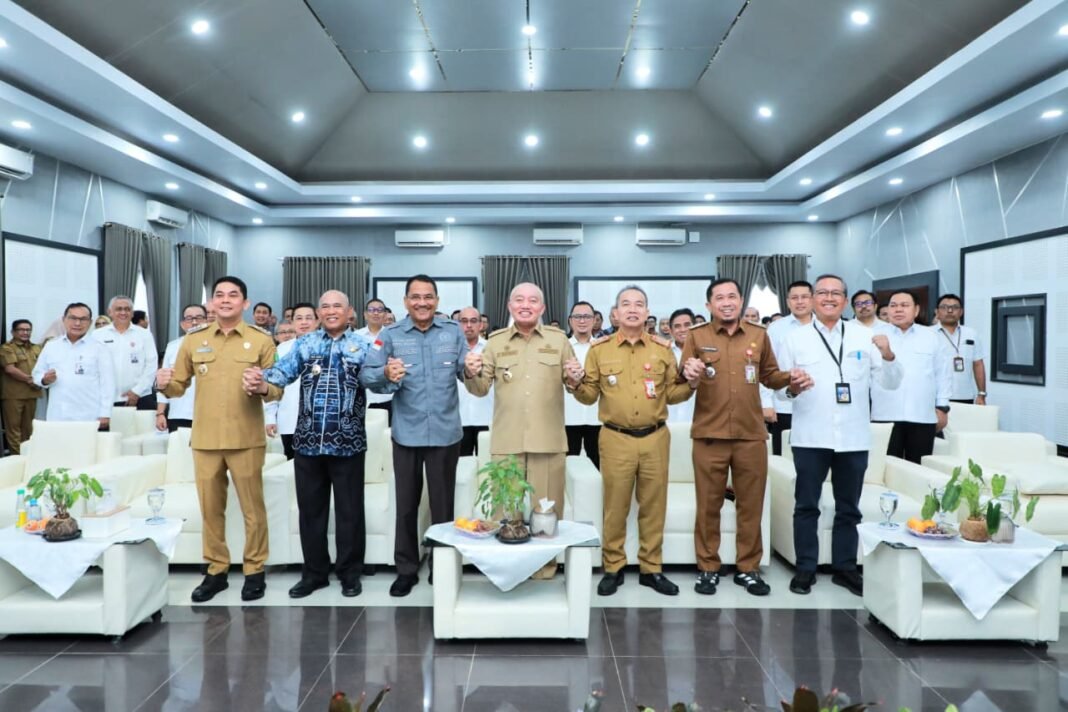 Proyek jembatan pulau laut Proyek jembatan pulau laut