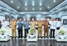 Proyek Jembatan Rp5,9 Triliun Diteken, Kalsel Siap Sambungkan Daratan ke Pulau Laut Proyek jembatan pulau laut