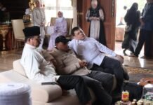 Silaturahmi Bupati Kotabaru dan Pengusaha Nasional Bahas Arah Pembangunan Daerah Silaturahmi Bupati Kotabaru