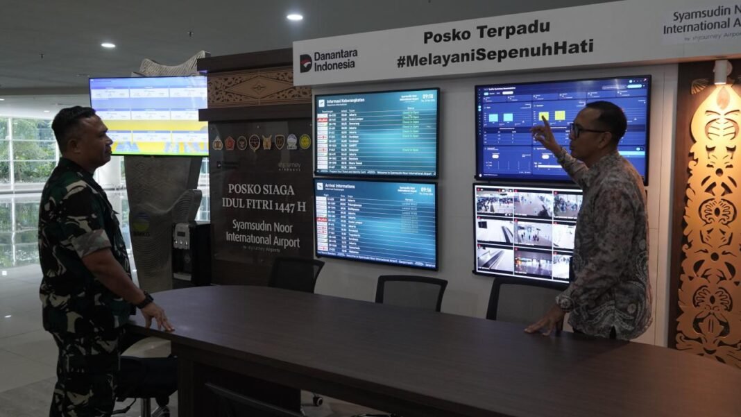 Bandara Syamsudin Noor