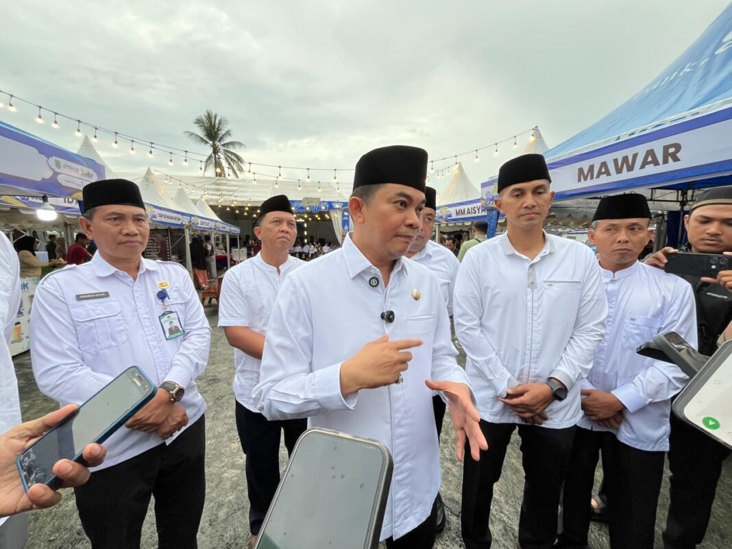 Aksi Bajual Wadai 2026