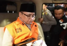 Yaqut Cholil Qoumas Tak Terlihat saat Salat Id di Rutan KPK, Ternyata Dialihkan Jadi Tahanan Rumah Yaqut Cholil Qoumas