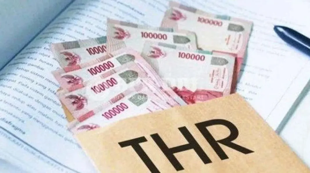 THR PPPK PJLP Kotabaru