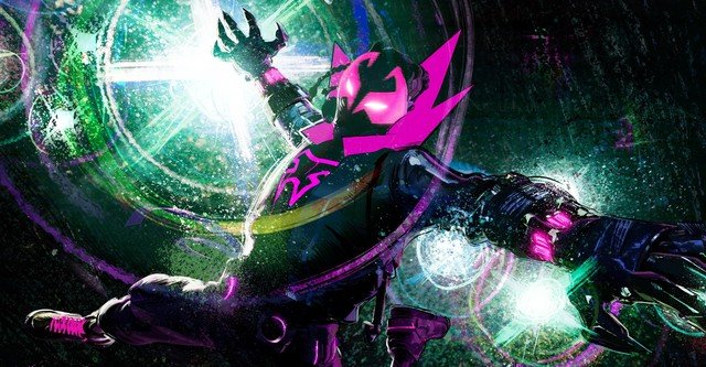 Spider-Man: Beyond the Spider-Verse Spider-Man: Beyond the Spider-Verse