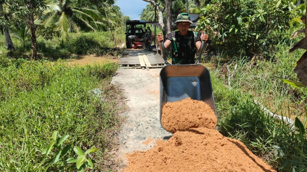 Kodim 1022 Tanah Bumbu