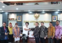 PDI Perjuangan Kalsel Bawa Isu Konflik Agraria dan Masyarakat Adat ke DPR RI PDI Perjuangan Kalsel