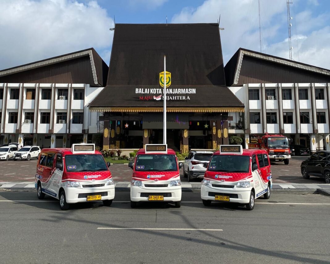 BTS Trans Banjarmasin