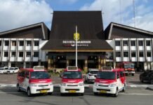 Mulai 1 April, BTS Trans Banjarmasin Resmi Beroperasi Layani Tiga Koridor Utama BTS Trans Banjarmasin