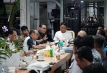 Pemko Banjarmasin Perkuat Penanganan Banjir dan Rob Lewat Diskusi Lintas Sektor Penanganan Banjir