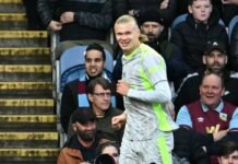 Haaland Bawa Man City Kudeta Arsenal, Burnley Dipastikan Degradasi dari Premier League Haaland Man City