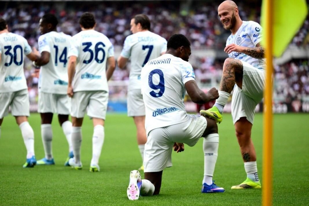 Torino vs Inter Milan