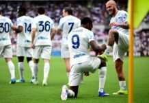 Hasil Torino vs Inter Milan 2-2: Sempat Unggul Dua Gol, Nerazzurri Gagal Amankan Kemenangan Torino vs Inter Milan