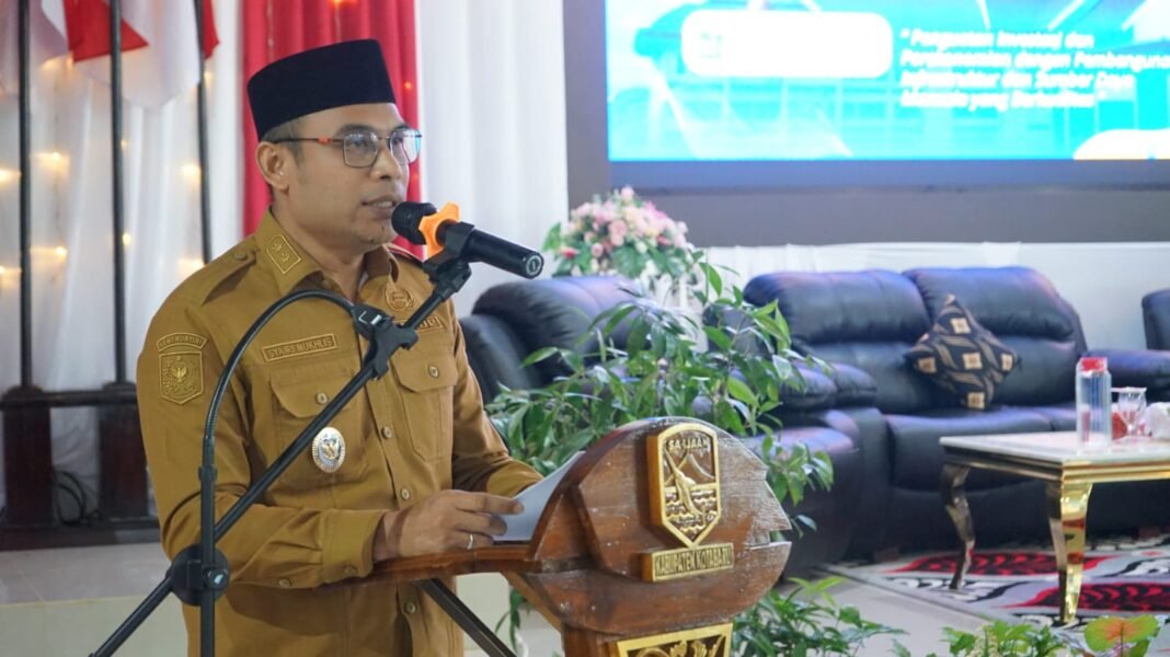 Musrenbang RKPD 2027 Kotabaru Musrenbang RKPD 2027 Kotabaru