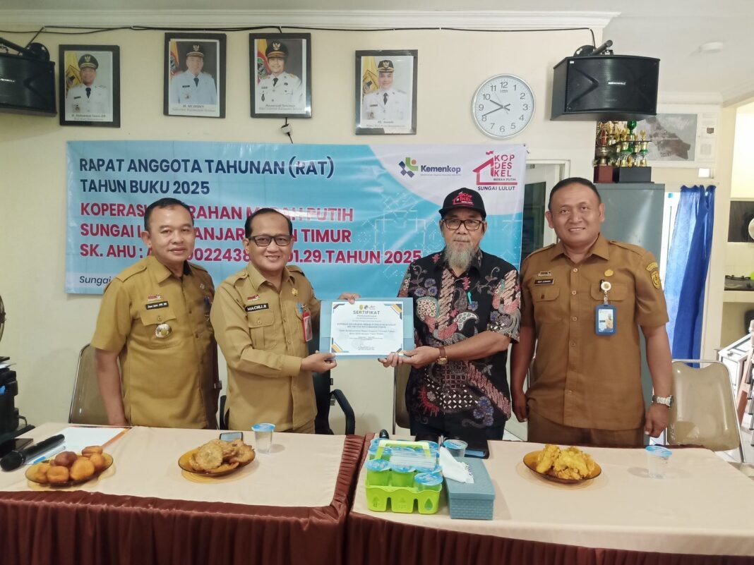 Diskopumker Banjarmasin