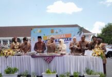 Puncak HUT 27 Banjarbaru, Bersinergi dan Membumi! HUT 27 Banjarbaru