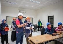 Studi Tiru ke Rorotan, Pemkot Banjarbaru Pelajari Pengelolaan Sampah Modern