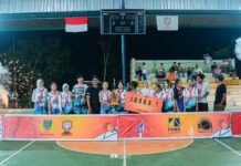 PERBASI Cup Vol. V 2026 Resmi Ditutup, Ajang Lahirkan Bibit Atlet Basket Muda Tanah Bumbu PERBASI Cup