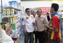 Sidak DPRD Kotabaru Bongkar Kelangkaan Susu UHT, Pasokan Distributor Jadi Sorotan Sidak DPRD Kotabaru