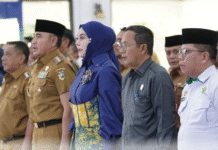 Ketua DPRD Tanah Laut Hadiri Musrenbang RKPD 2027 di Balairung Tuntung Pandang DPRD Tanah Laut