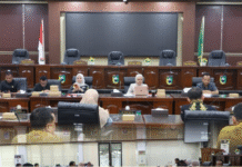 Bapemperda DPRD Bahas Raperda Perlindungan Tenaga Kerja Daerah, Fokus pada Pemberdayaan dan Hak Pekerja Bapemperda DPRD