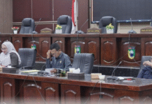 DPRD Tanah Laut Gelar Rapat Bamus, Susun Agenda Kegiatan April 2026 Rapat Bamus