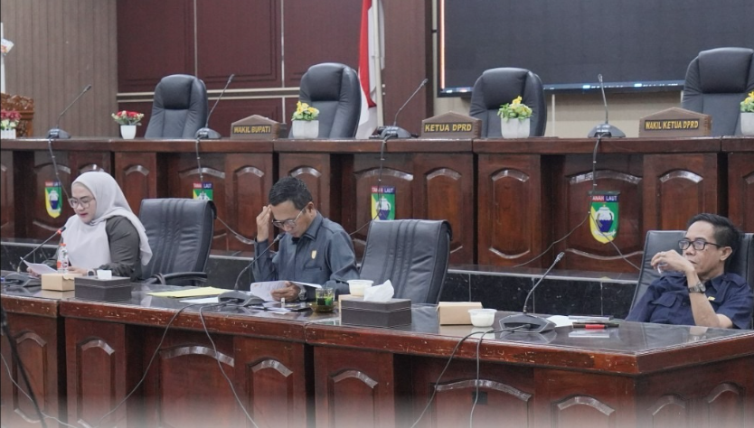 Rapat Bamus Rapat Bamus