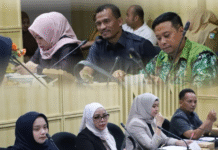 Bapemperda Tanah Laut Bahas Dua Raperda Strategis, Fokus Dana Pilkada dan Administrasi Kependudukan Bapemperda Tanah Laut