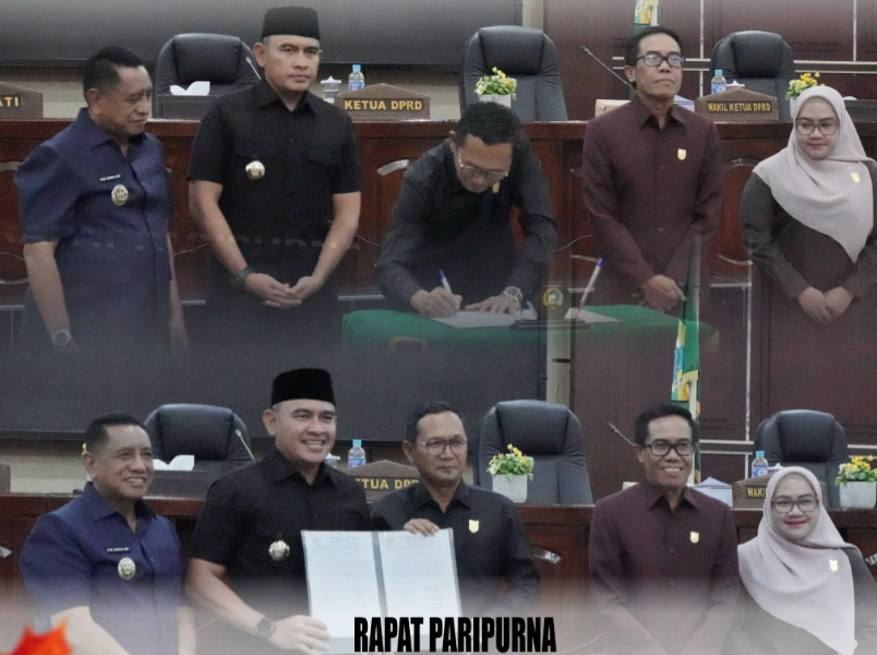 DPRD Tanah Laut DPRD Tanah Laut