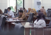 DPRD Tanah Laut Gelar Rapat Persiapan Pendamping Reses DPRD Tanah Laut