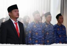 Sekretariat DPRD Tanah Laut Ucapkan Selamat atas Pelantikan Andra Eka Putra DPRD Tanah Laut