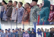 Ketua dan Anggota DPRD Tanah Laut Hadiri Puncak Peringatan Hari Kartini ke-147 DPRD Tanah Laut