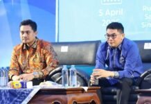 HLM TP2DD 2026 Digelar, Ketua DPRD Tanah Bumbu Tegaskan Dukungan Digitalisasi HLM TP2DD 2026