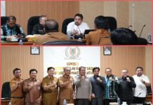 CDOB Tanah Kambatang Lima Siap Masuk Paripurna, DPRD Kalsel Sebut Syarat Sudah Lengkap Tanah Kambatang Lima