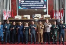 Pemkab Kotabaru Sampaikan LKPJ 2025, Ekonomi Tumbuh dan IPM Meningkat LKPJ 2025 Kotabaru