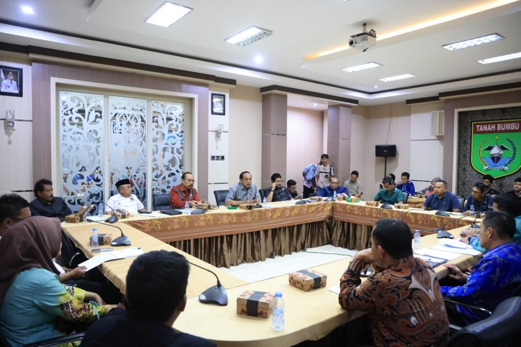 DPRD Tanah Bumbu