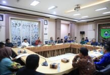 DPRD Tanah Bumbu Gelar RDP, Bahas Pasar Darurat hingga Pembangunan Pasar Pagatan DPRD Tanah Bumbu